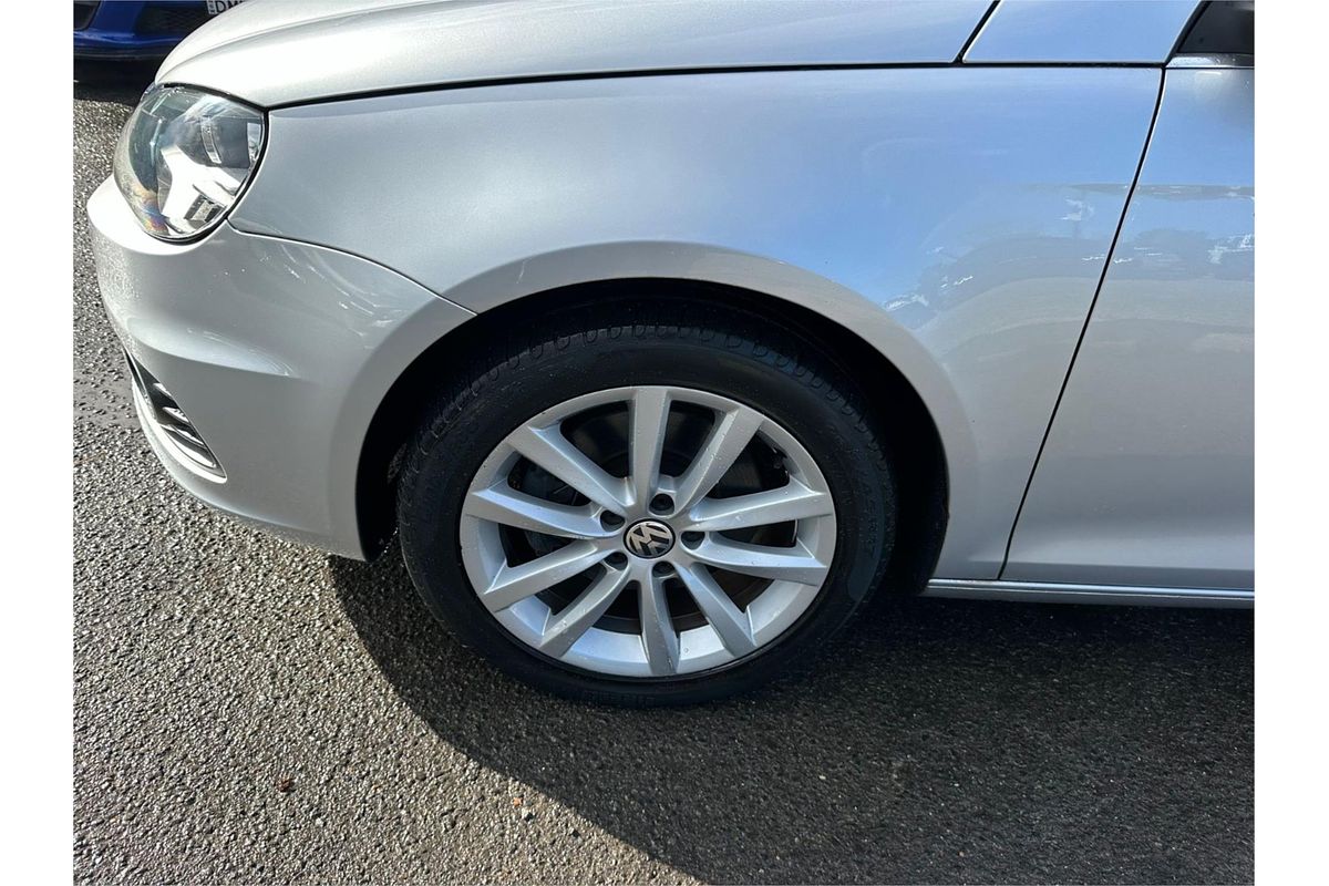 2013 Volkswagen Eos 155 TSI 1F MY13