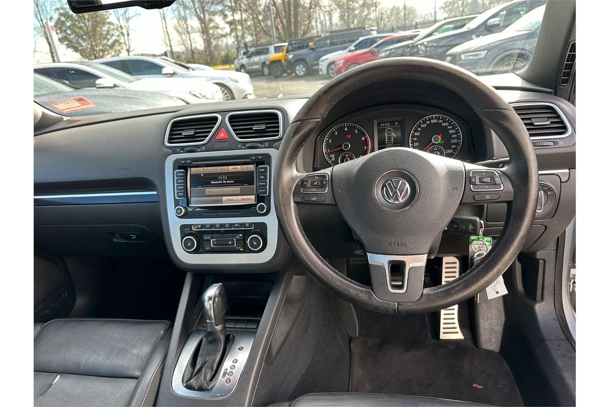2013 Volkswagen Eos 155 TSI 1F MY13