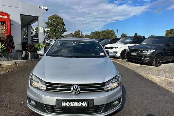 2013 Volkswagen Eos 155 TSI 1F MY13