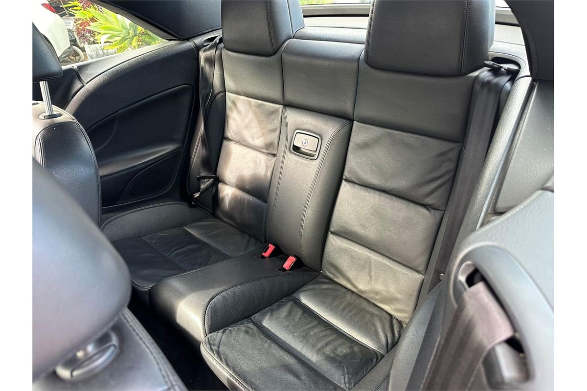 2013 Volkswagen Eos 155 TSI 1F MY13