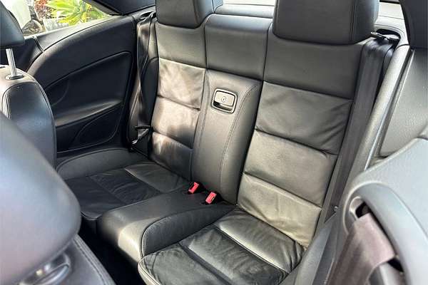 2013 Volkswagen Eos 155 TSI 1F MY13