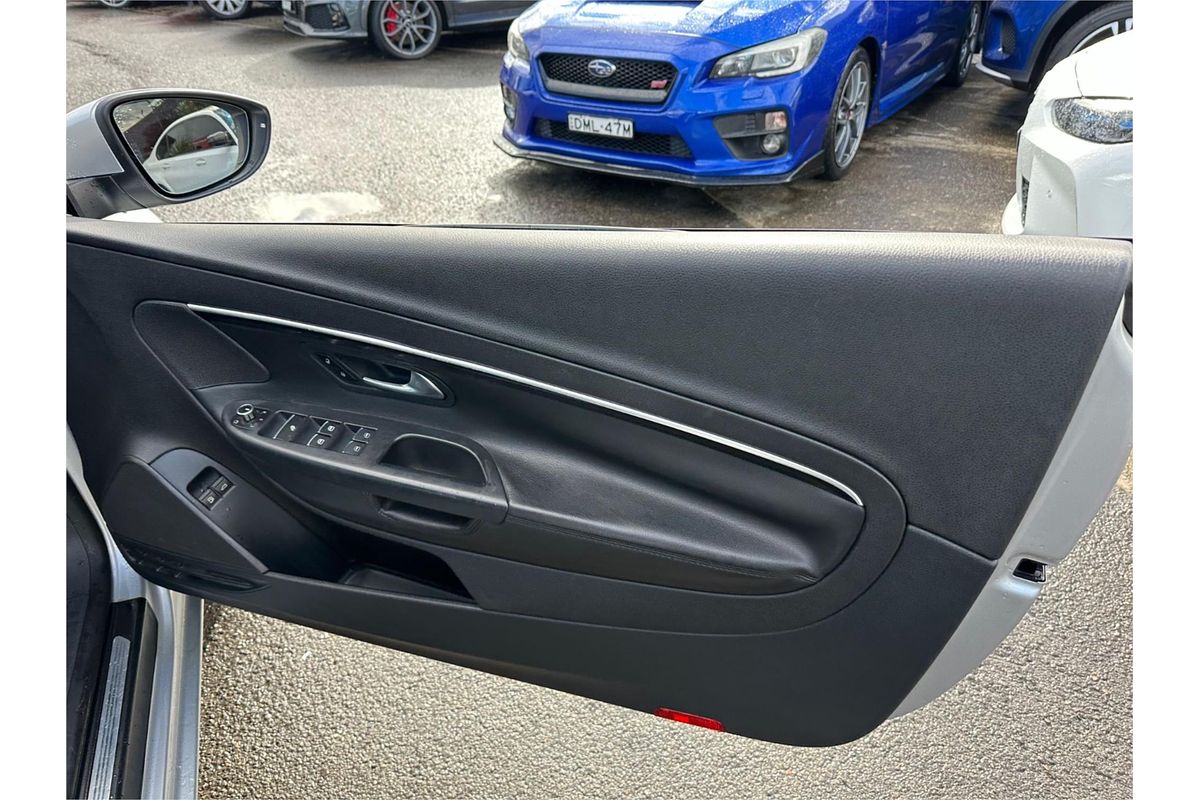 2013 Volkswagen Eos 155 TSI 1F MY13