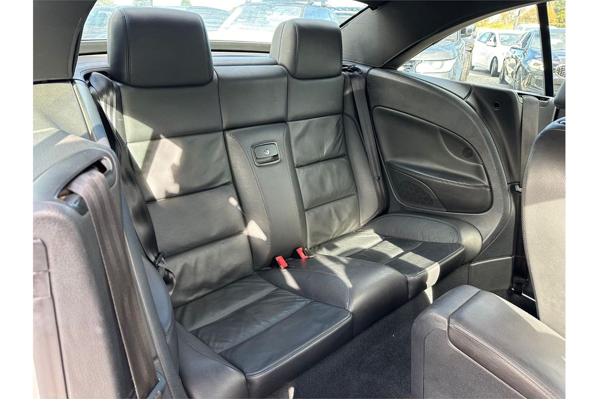 2013 Volkswagen Eos 155 TSI 1F MY13