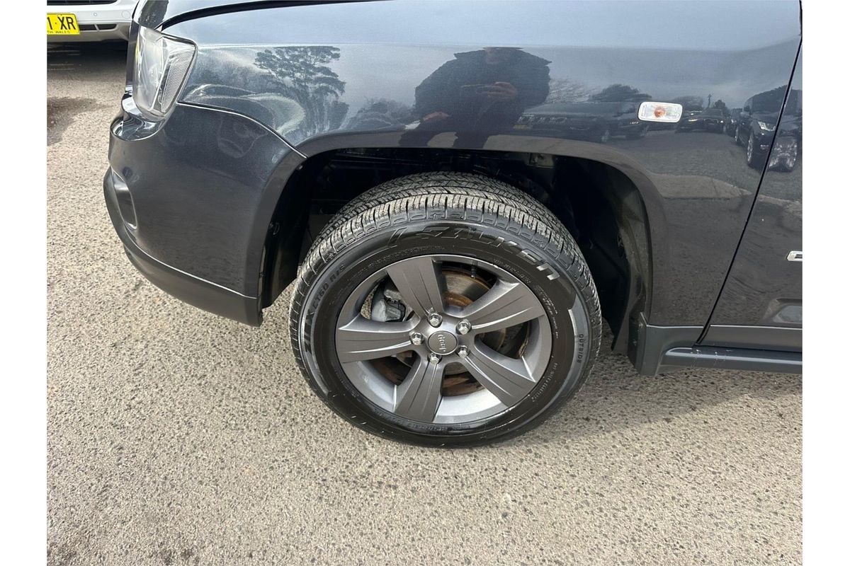 2015 Jeep Compass NORTH (4x2) MK MY15