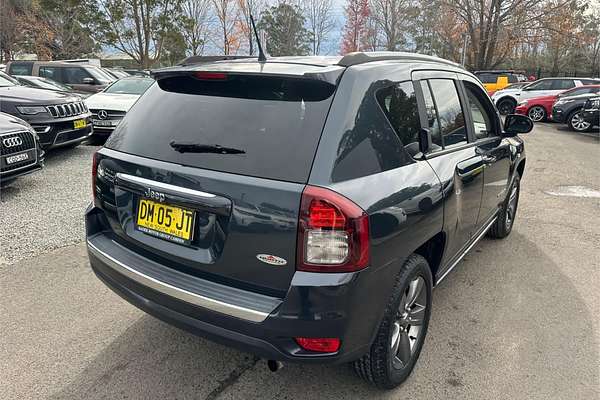 2015 Jeep Compass NORTH (4x2) MK MY15