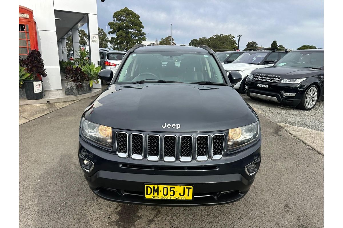 2015 Jeep Compass NORTH (4x2) MK MY15