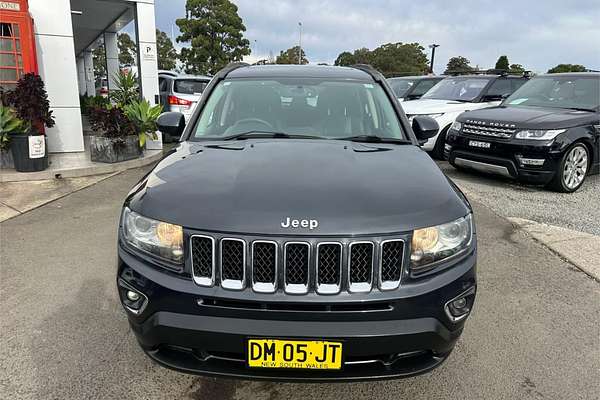 2015 Jeep Compass NORTH (4x2) MK MY15