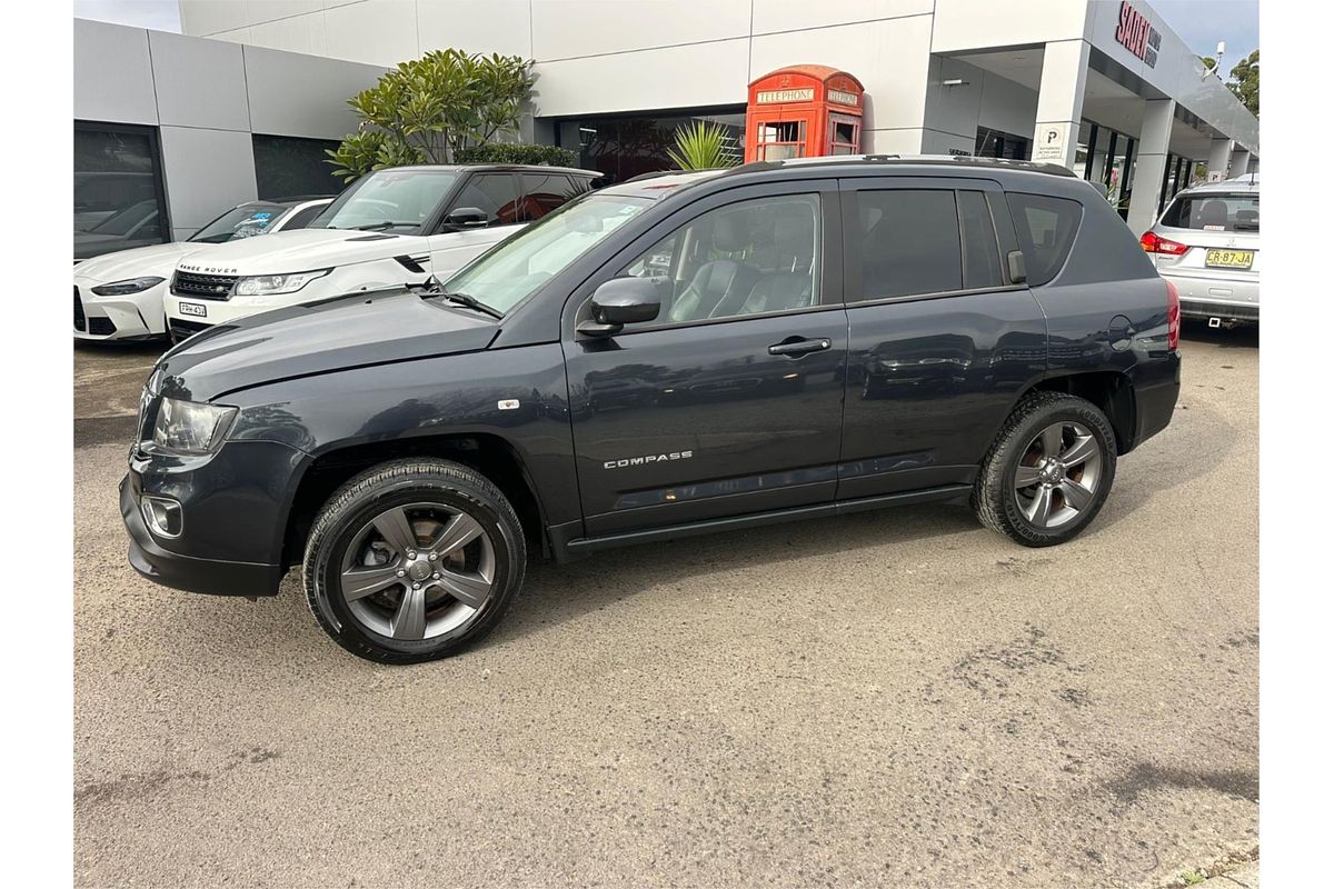 2015 Jeep Compass NORTH (4x2) MK MY15
