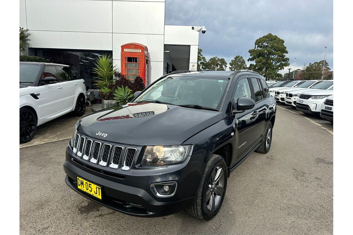 2015 Jeep Compass NORTH (4x2) MK MY15