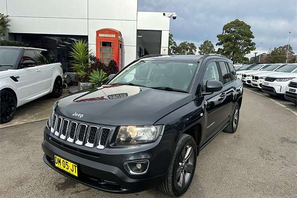 2015 Jeep Compass NORTH (4x2) MK MY15