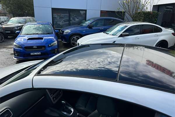 2013 Volkswagen Eos 155 TSI 1F MY13