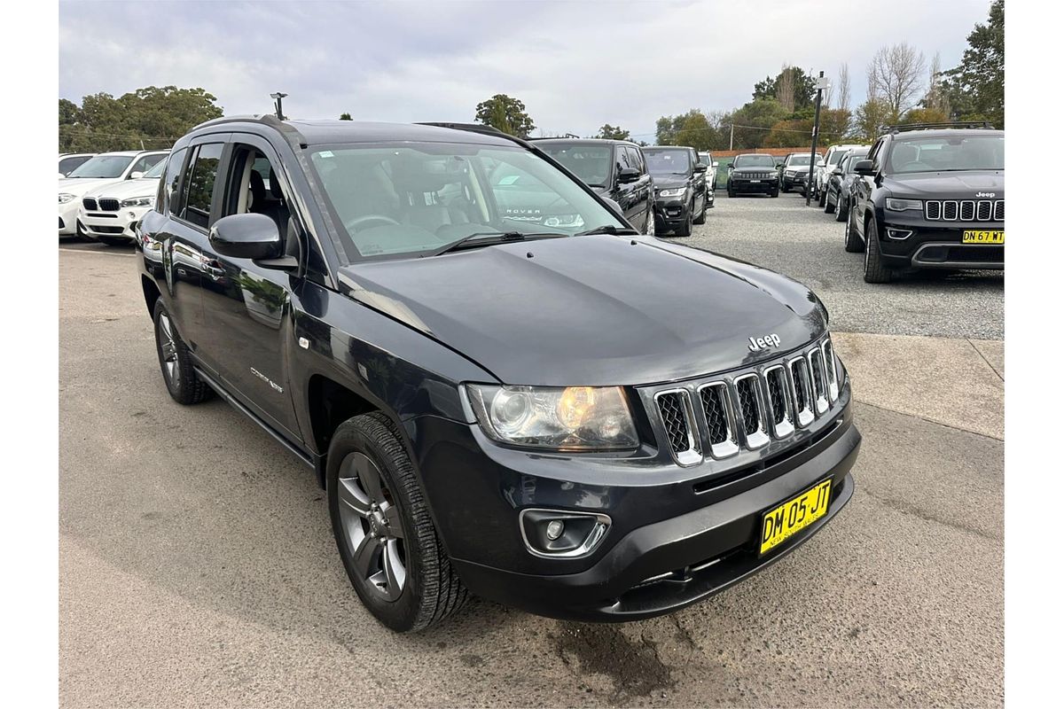 2015 Jeep Compass NORTH (4x2) MK MY15