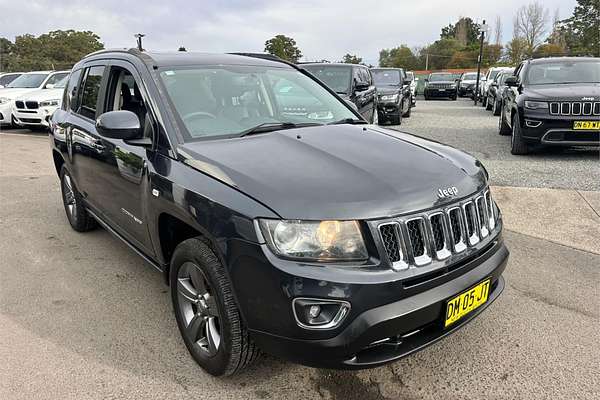 2015 Jeep Compass North MK