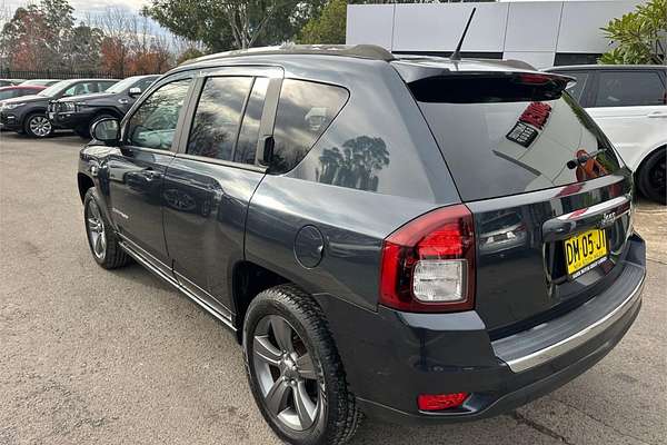 2015 Jeep Compass NORTH (4x2) MK MY15