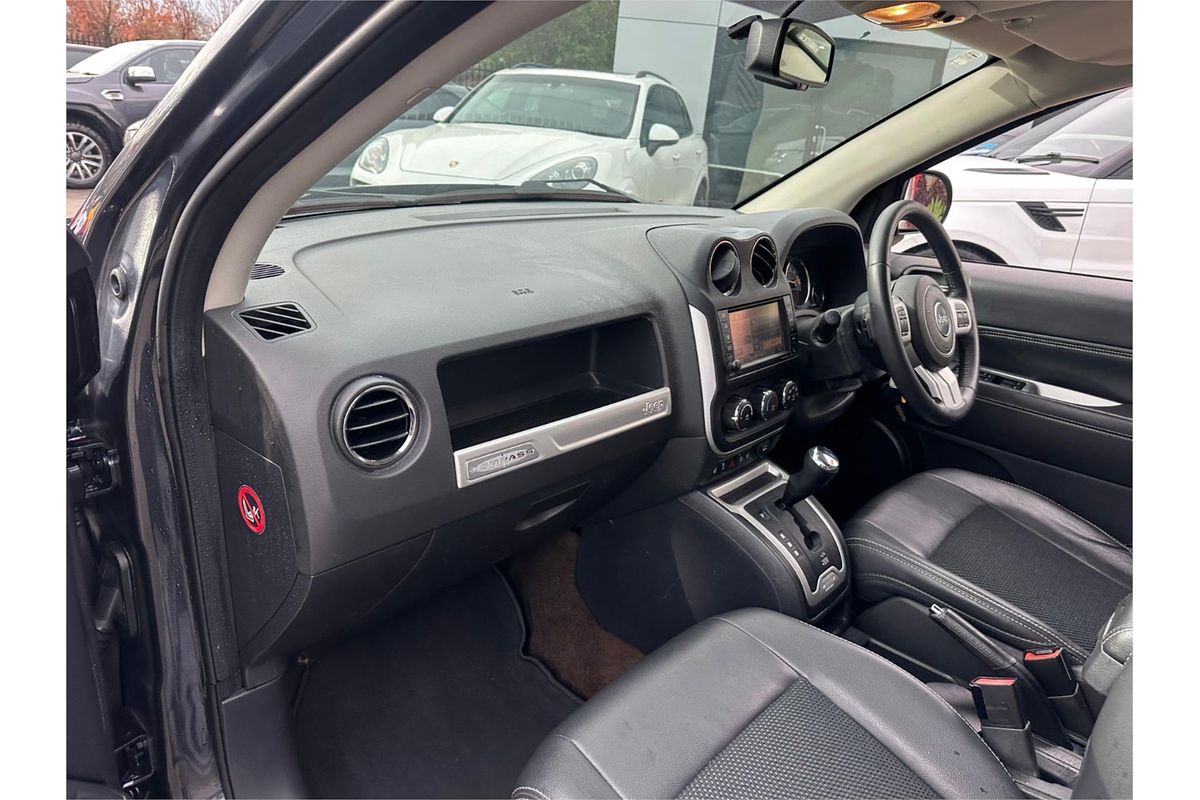 2015 Jeep Compass NORTH (4x2) MK MY15