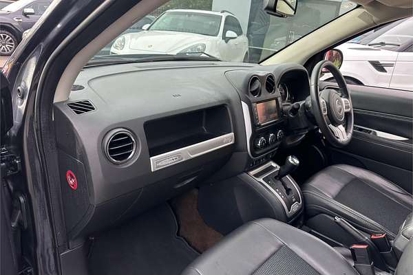 2015 Jeep Compass NORTH (4x2) MK MY15