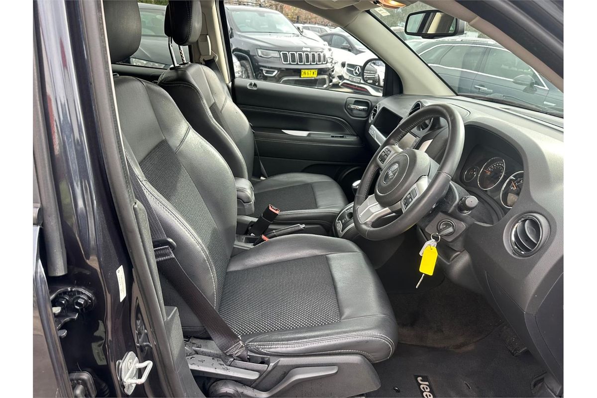 2015 Jeep Compass NORTH (4x2) MK MY15