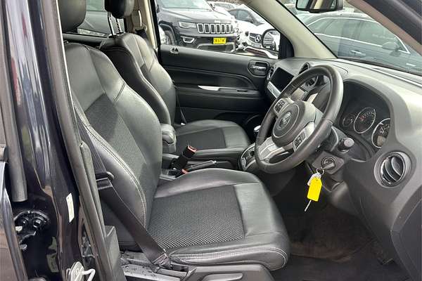 2015 Jeep Compass NORTH (4x2) MK MY15