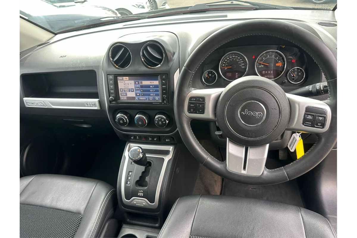 2015 Jeep Compass NORTH (4x2) MK MY15