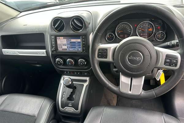 2015 Jeep Compass NORTH (4x2) MK MY15