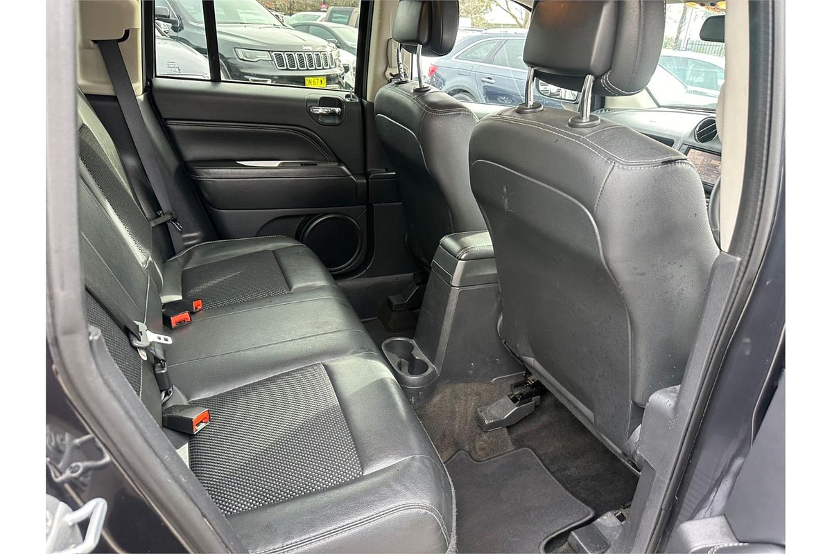 2015 Jeep Compass NORTH (4x2) MK MY15