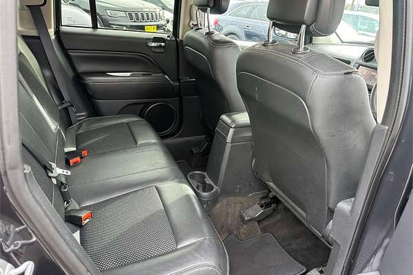 2015 Jeep Compass NORTH (4x2) MK MY15