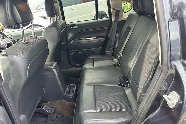 2015 Jeep Compass NORTH (4x2) MK MY15