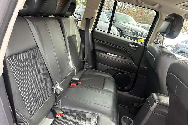 2015 Jeep Compass NORTH (4x2) MK MY15