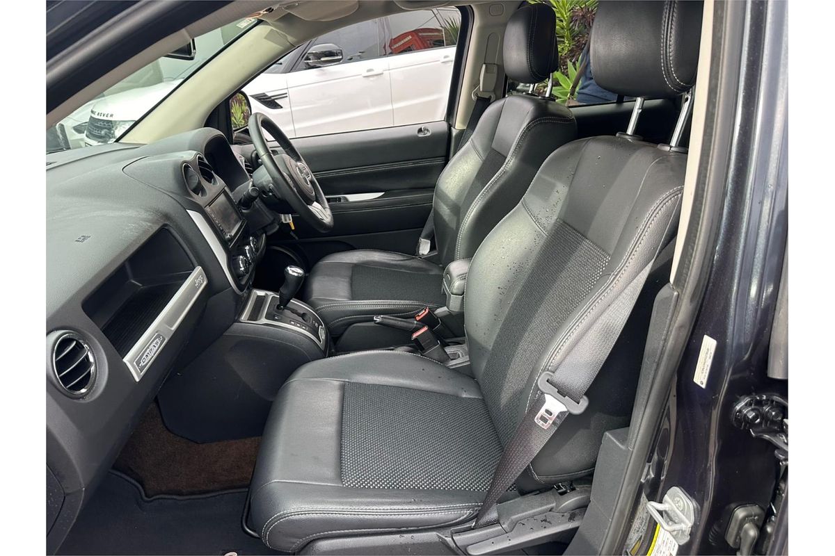 2015 Jeep Compass NORTH (4x2) MK MY15