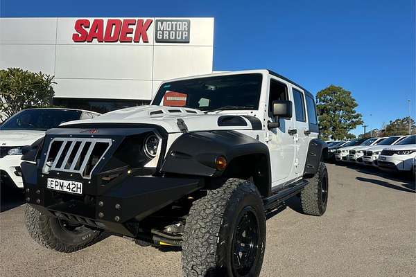 2019 Jeep Wrangler SPORT S (4x4) JL MY19