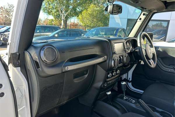 2019 Jeep Wrangler SPORT S (4x4) JL MY19