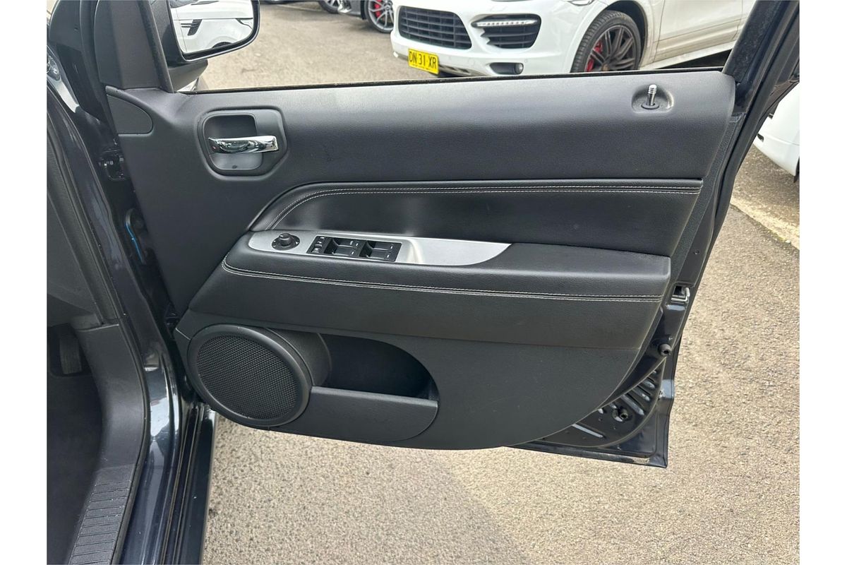 2015 Jeep Compass NORTH (4x2) MK MY15