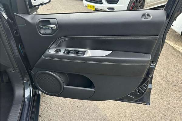 2015 Jeep Compass NORTH (4x2) MK MY15