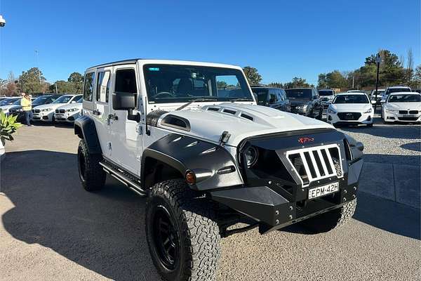 2019 Jeep Wrangler Unlimited Sport S JL