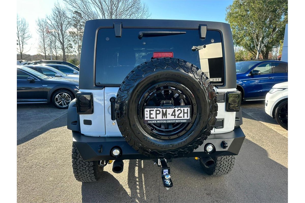 2019 Jeep Wrangler SPORT S (4x4) JL MY19