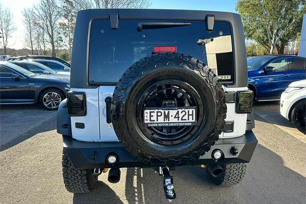 2019 Jeep Wrangler SPORT S (4x4) JL MY19