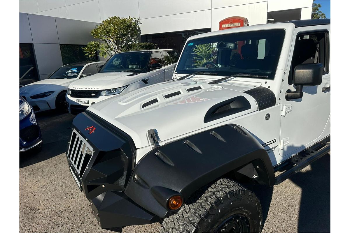 2019 Jeep Wrangler SPORT S (4x4) JL MY19