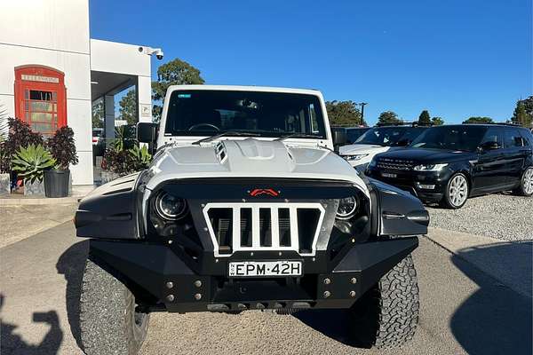 2019 Jeep Wrangler SPORT S (4x4) JL MY19