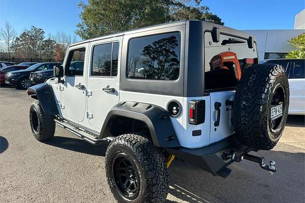 2019 Jeep Wrangler SPORT S (4x4) JL MY19