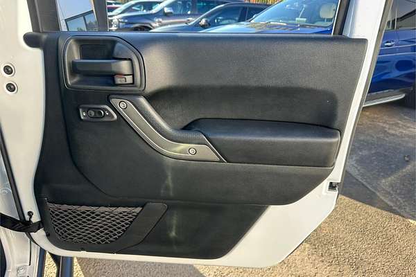 2019 Jeep Wrangler SPORT S (4x4) JL MY19