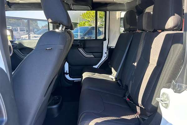 2019 Jeep Wrangler SPORT S (4x4) JL MY19