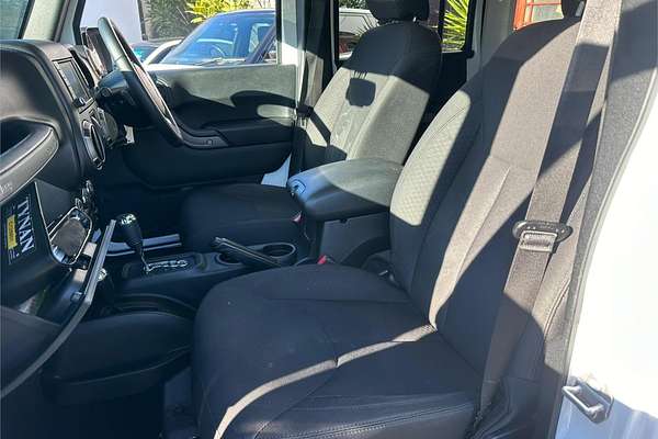 2019 Jeep Wrangler SPORT S (4x4) JL MY19