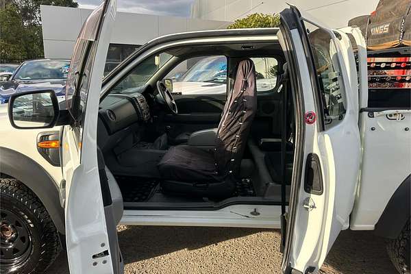 2011 Ford Ranger XL HI-RIDER (4x2) PK REAR WHEEL DRIVE 3.0L