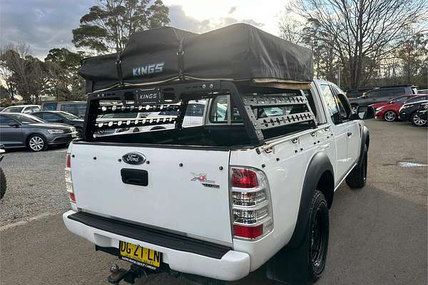 2011 Ford Ranger XL HI-RIDER (4x2) PK REAR WHEEL DRIVE 3.0L