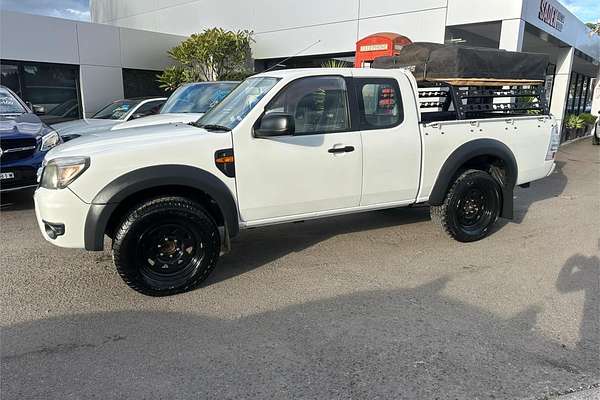 2011 Ford Ranger XL HI-RIDER (4x2) PK REAR WHEEL DRIVE 3.0L