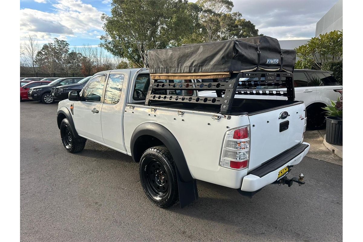 2011 Ford Ranger XL HI-RIDER (4x2) PK REAR WHEEL DRIVE 3.0L