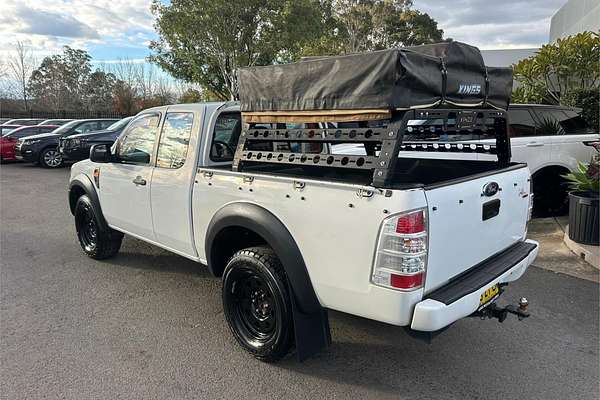 2011 Ford Ranger XL HI-RIDER (4x2) PK REAR WHEEL DRIVE 3.0L