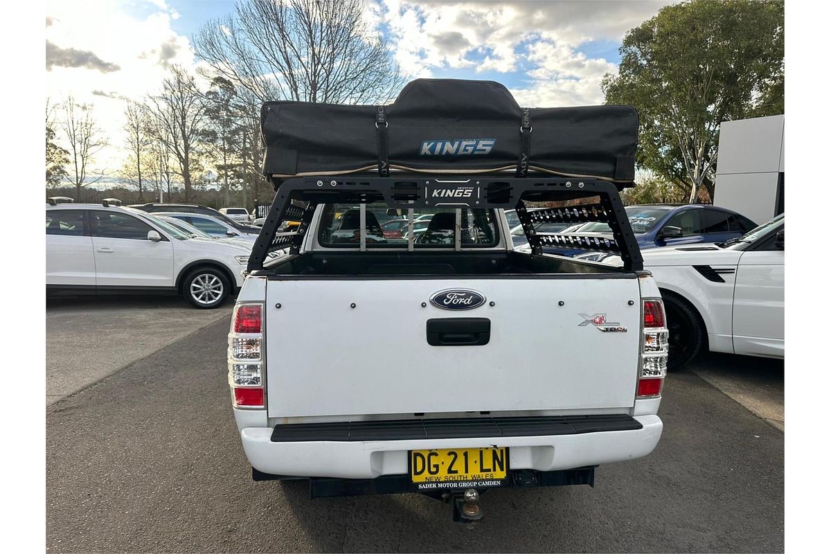 2011 Ford Ranger XL HI-RIDER (4x2) PK REAR WHEEL DRIVE 3.0L