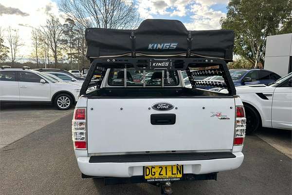 2011 Ford Ranger XL HI-RIDER (4x2) PK REAR WHEEL DRIVE 3.0L