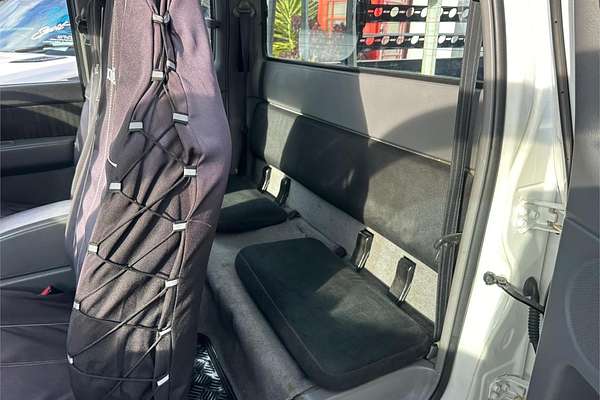 2011 Ford Ranger XL HI-RIDER (4x2) PK REAR WHEEL DRIVE 3.0L